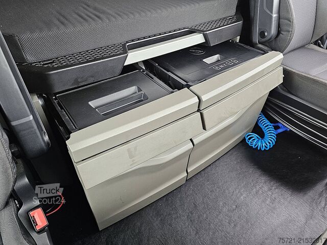 Standard-SZM M.A.N. 26.470 TGX GM TG3 6X2/2 BLS