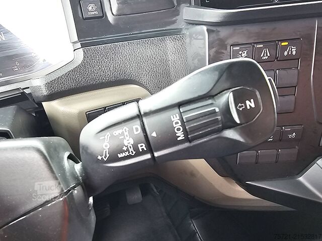 Standard-SZM M.A.N. 26.470 TGX GM TG3 6X2/2 BLS