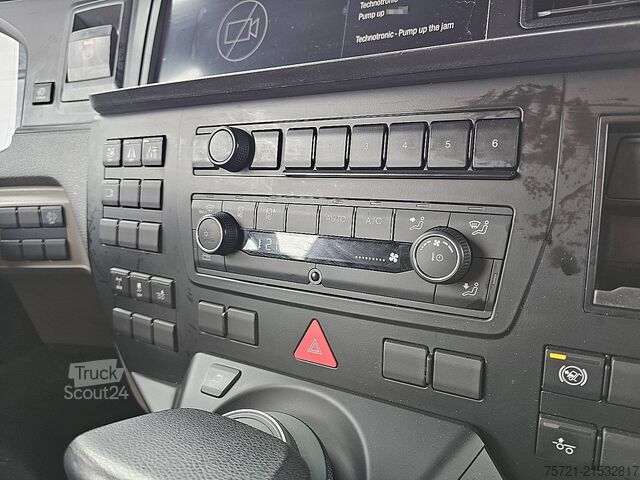 Standard-SZM M.A.N. 26.470 TGX GM TG3 6X2/2 BLS