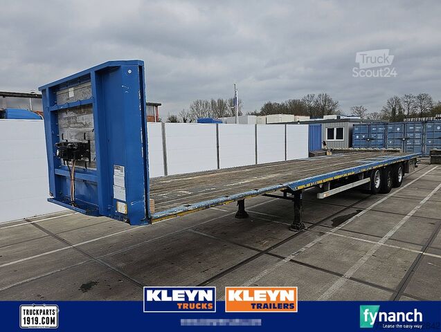 Open laadbak PACTON L3-002