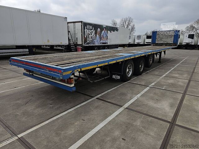 Open laadbak PACTON L3-002