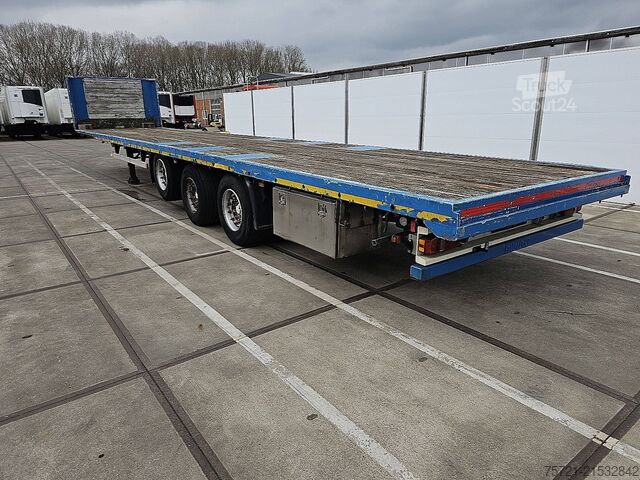 Навантажувальна платформа PACTON L3-002