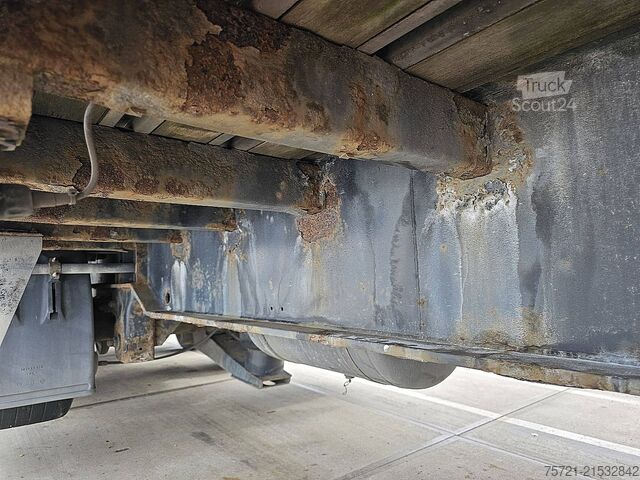 Навантажувальна платформа PACTON L3-002