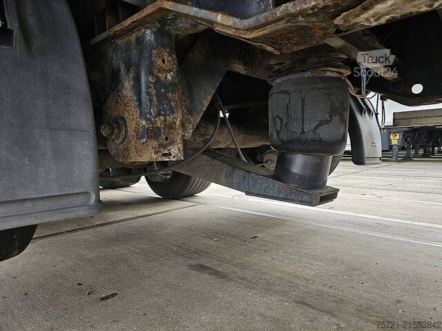 Навантажувальна платформа PACTON L3-002