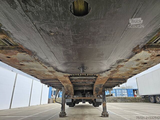 Навантажувальна платформа PACTON L3-002