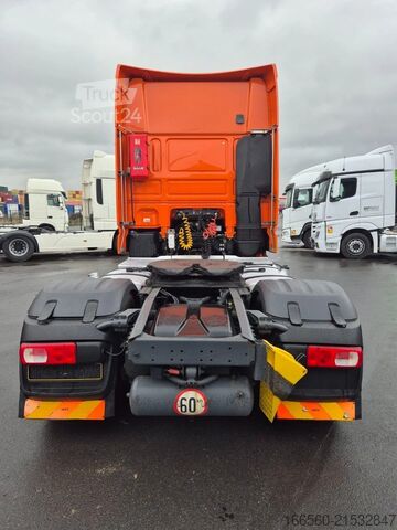 Standartinis traktorius DAF XF 530 FT SUPER SPACE CAB ZF INTARDER