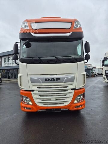 Standartinis traktorius DAF XF 530 FT SUPER SPACE CAB ZF INTARDER