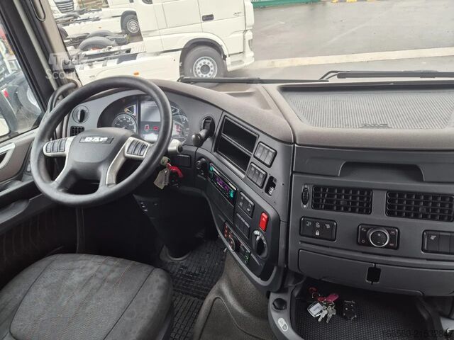 Standartinis traktorius DAF XF 530 FT SUPER SPACE CAB ZF INTARDER