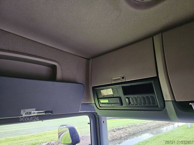 Wywrotka SCANIA G480 6X4 FULL STEEL RETAR