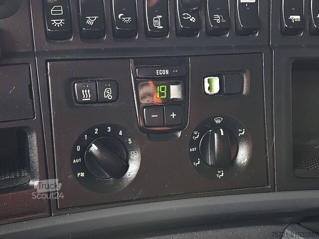 Wywrotka SCANIA G480 6X4 FULL STEEL RETAR