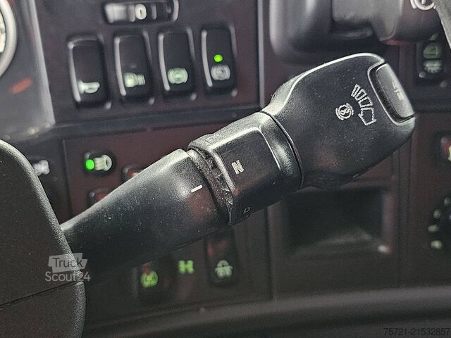 Wywrotka SCANIA G480 6X4 FULL STEEL RETAR