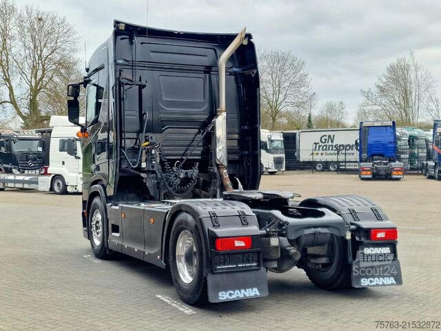 Standaard-SZM Scania S500 NGS 4x2 - Retarder - PTO/Hydraulic - Custo...
