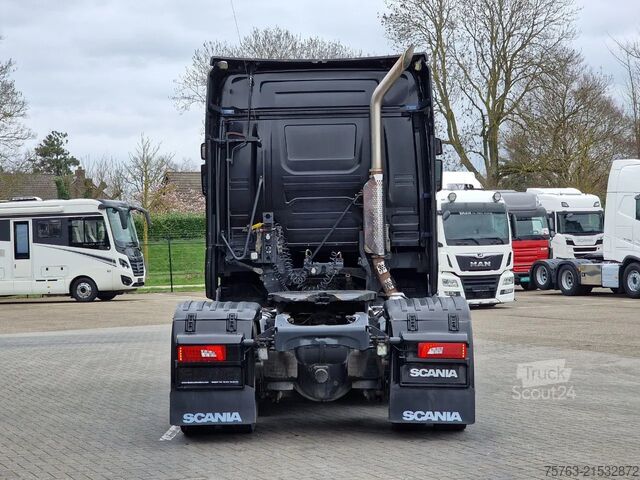 Standaard-SZM Scania S500 NGS 4x2 - Retarder - PTO/Hydraulic - Custo...