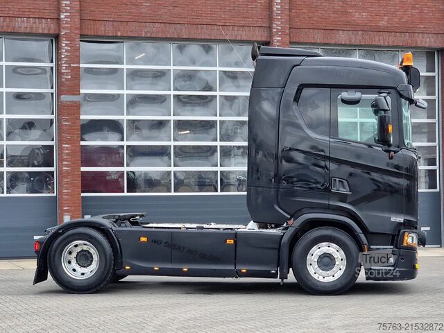 Standaard-SZM Scania S500 NGS 4x2 - Retarder - PTO/Hydraulic - Custo...