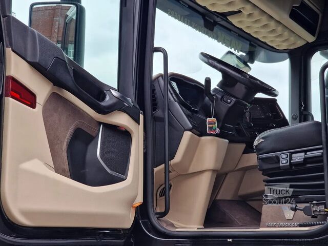 Standaard-SZM Scania S500 NGS 4x2 - Retarder - PTO/Hydraulic - Custo...