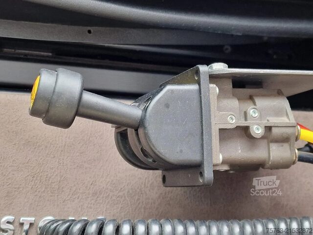 Standaard-SZM Scania S500 NGS 4x2 - Retarder - PTO/Hydraulic - Custo...