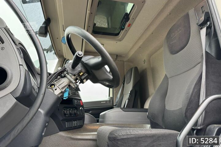 Koffer DAF CF 290 Day Cab, Euro 6, / Tallift