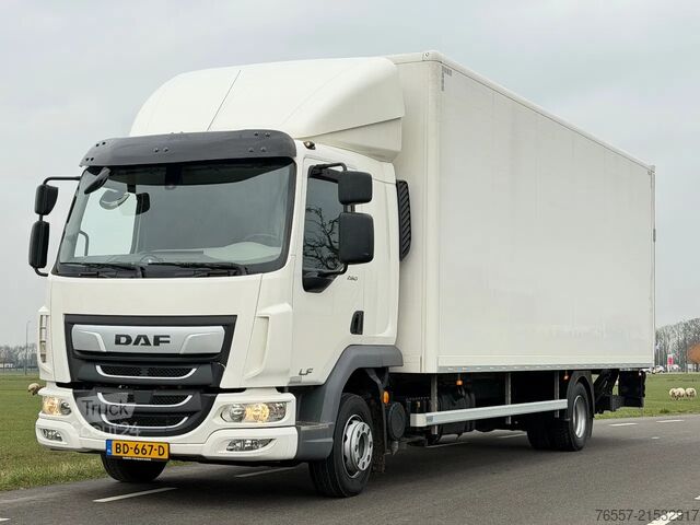 Lagaminas DAF LF 260 LF260.12 EURO6 12-2023!!