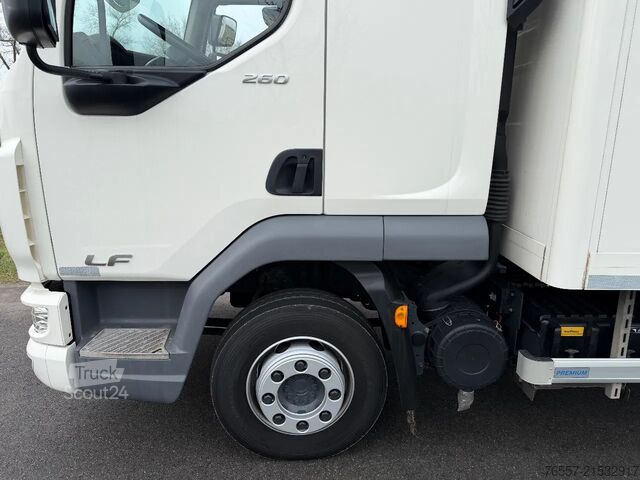 Lagaminas DAF LF 260 LF260.12 EURO6 12-2023!!