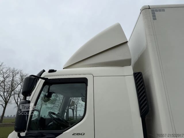 Lagaminas DAF LF 260 LF260.12 EURO6 12-2023!!