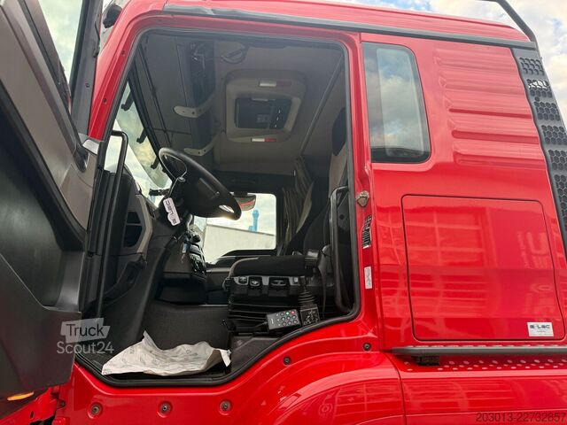 Standard SZM MAN TGS 18.510 4x4 Euro 6d Sattelzugmaschine