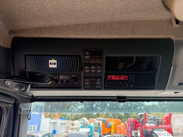 Standard SZM MAN TGS 18.510 4x4 Euro 6d Sattelzugmaschine