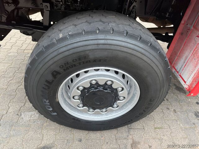Standard SZM MAN TGS 18.510 4x4 Euro 6d Sattelzugmaschine