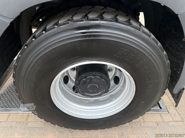 Standardni vlačilec MAN TGS 18.510 4x4 Euro 6d Sattelzugmaschine