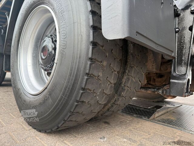 Standardni vlačilec MAN TGS 18.510 4x4 Euro 6d Sattelzugmaschine