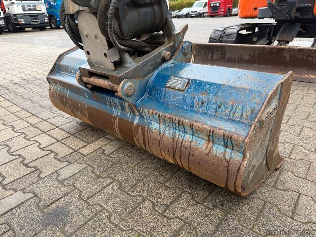 Kettenbagger KOMATSU PC58MR-5E0 Tiltrotator OQ45-5 / 2.336 h