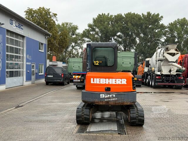 Ķēžu ekskavators BOBCAT E55 Tiltrotator / 5.100 h