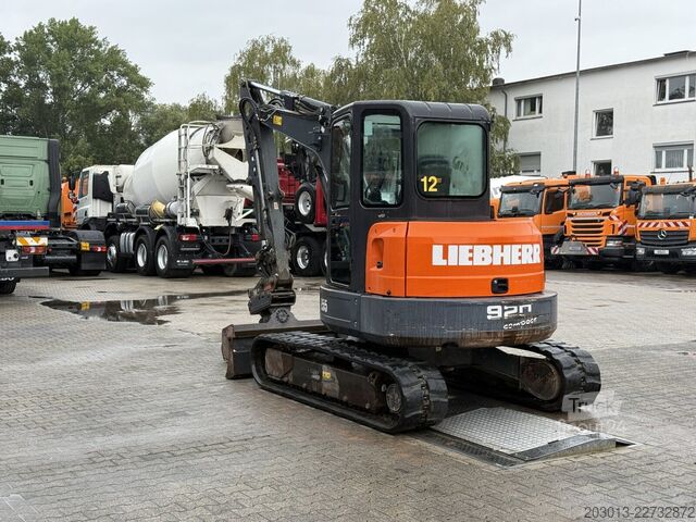 Ķēžu ekskavators BOBCAT E55 Tiltrotator / 5.100 h