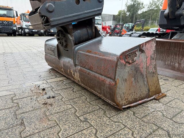 Ķēžu ekskavators BOBCAT E55 Tiltrotator / 5.100 h