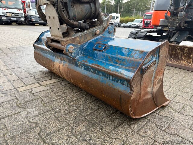 Larvegraver KOMATSU PC58MR-5E0 Tiltrotator / 1.443 h