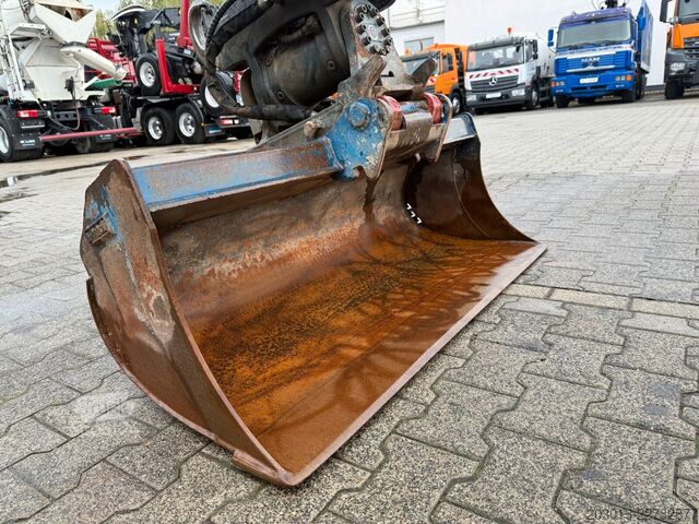 Larvegraver KOMATSU PC58MR-5E0 Tiltrotator / 1.443 h
