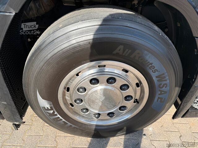 Standardni vlačilec SCANIA S 650 A6x4NB 6x4 Sattelzugmaschine