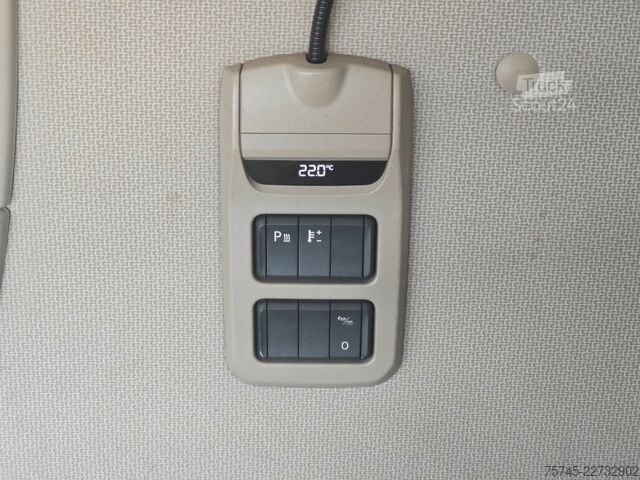 Τυπική μονάδα τράκτορα DAF XF 480 * ACC * RETARDER * STAMNDKLIMA * 2X TANK