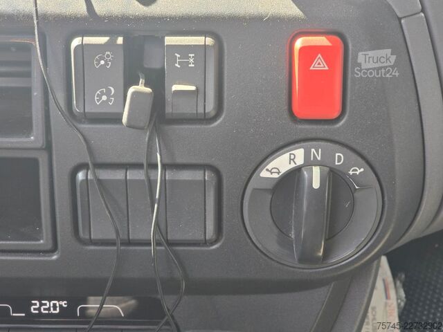 Τυπική μονάδα τράκτορα DAF XF 480 * ACC * RETARDER * STAMNDKLIMA * 2X TANK