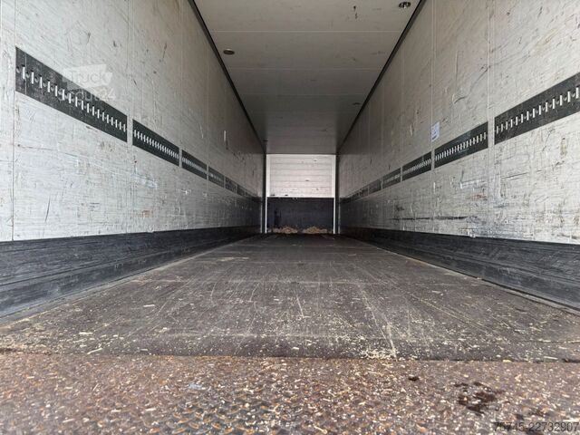 Semirremolque caja SCHMITZ CARGOBULL SKO 24 * KOFFER * SAF & LIFTACHSE * ROLLTOR*TÜV