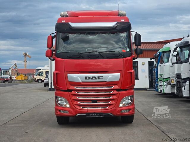 Tracteur routier standard DAF XF 480 * ACC * RETARDER * 2X TANK * KLIMAAUTO.