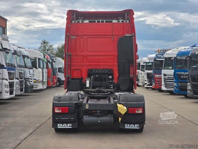 Tracteur routier standard DAF XF 480 * ACC * RETARDER * 2X TANK * KLIMAAUTO.