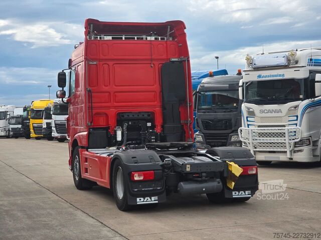 Tracteur routier standard DAF XF 480 * ACC * RETARDER * 2X TANK * KLIMAAUTO.