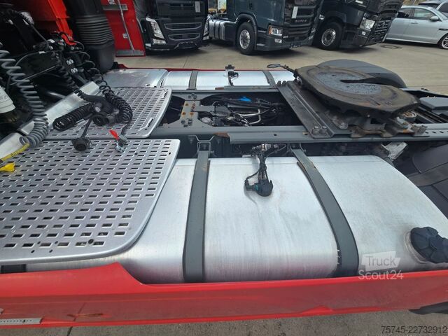 Tracteur routier standard DAF XF 480 * ACC * RETARDER * 2X TANK * KLIMAAUTO.