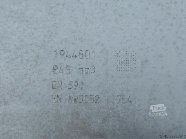 Tracteur routier standard DAF XF 480 * ACC * RETARDER * 2X TANK * KLIMAAUTO.