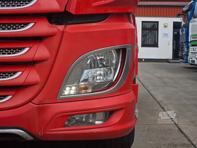 Tracteur routier standard DAF XF 480 * ACC * RETARDER * 2X TANK * KLIMAAUTO.