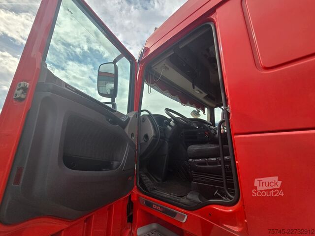 Tracteur routier standard DAF XF 480 * ACC * RETARDER * 2X TANK * KLIMAAUTO.