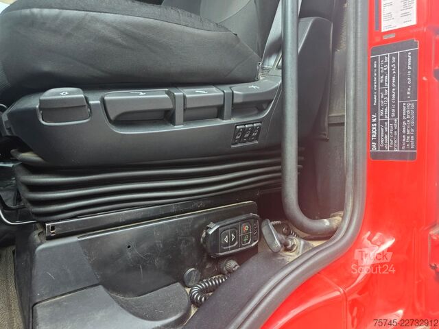 Tracteur routier standard DAF XF 480 * ACC * RETARDER * 2X TANK * KLIMAAUTO.