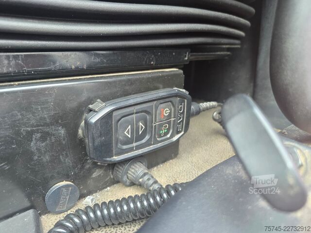 Tracteur routier standard DAF XF 480 * ACC * RETARDER * 2X TANK * KLIMAAUTO.