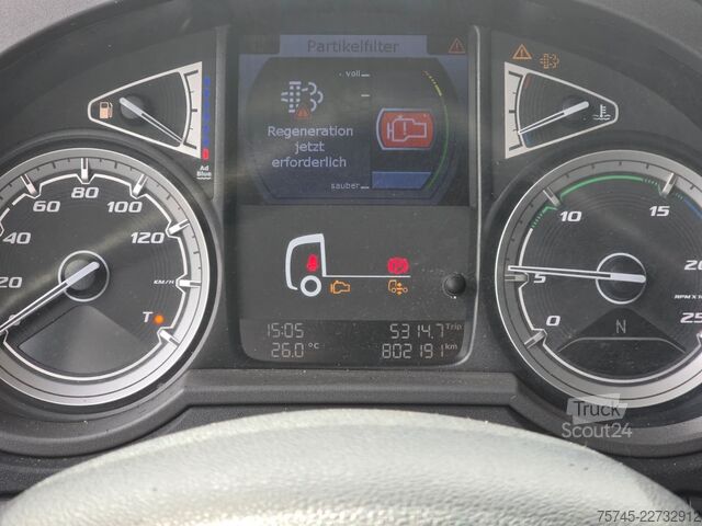 Tracteur routier standard DAF XF 480 * ACC * RETARDER * 2X TANK * KLIMAAUTO.