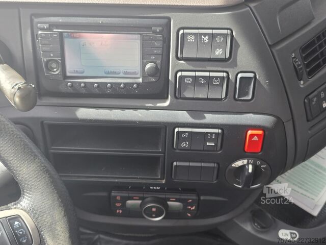 Tracteur routier standard DAF XF 480 * ACC * RETARDER * 2X TANK * KLIMAAUTO.